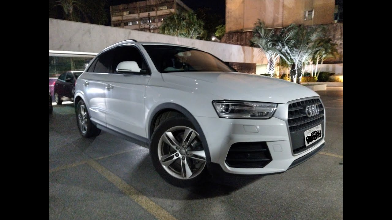 Ativei funções ocultas em um AUDI Q3!!!!! Ficou TOP!!