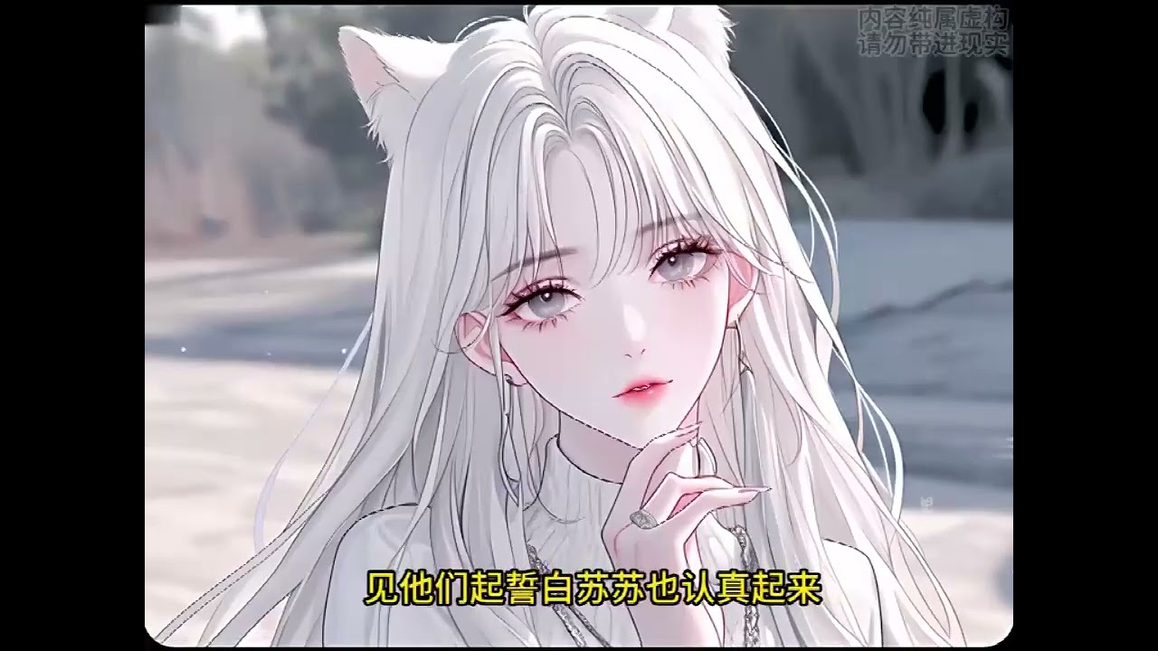 一口气看完《兽世万人迷：小雌性靠生崽捕获兽心》末世逃亡一朝穿越成兽世白虎少女，原身被陷害没了生育能力，被前兽夫解除伴侣契约!还要被送往雌洞!白苏苏手握生子系统，逆天改命,改造身体条件可无痛孕育兽崽