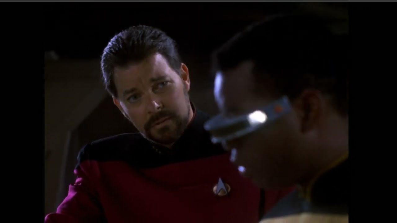 Star Trek: The Next Generation - S6E04 - Relics - Intro