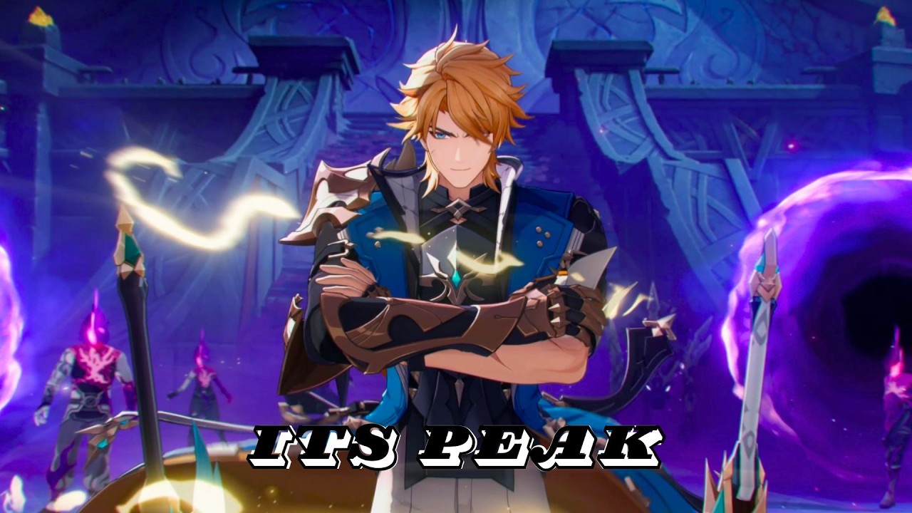 Varka's Story Quest is PEAK | Genshin Impact