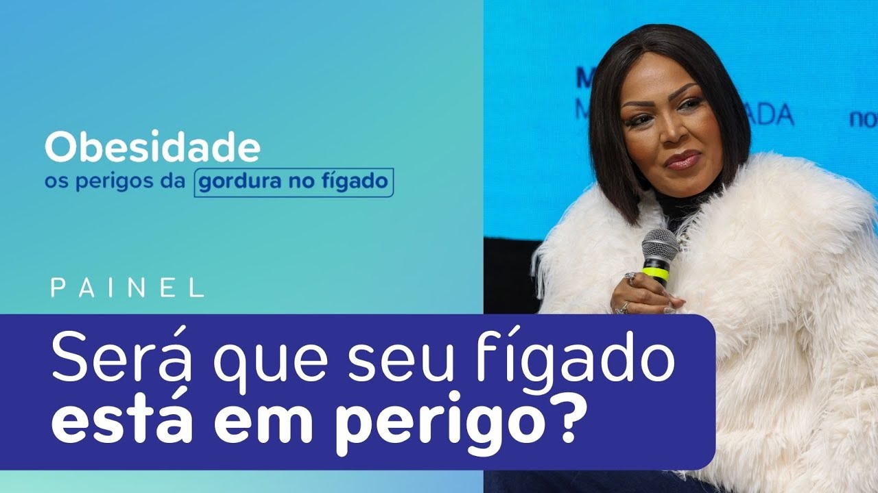 Não é só uma gordurinha: seu fí­gado corre perigo e talvez você não saiba