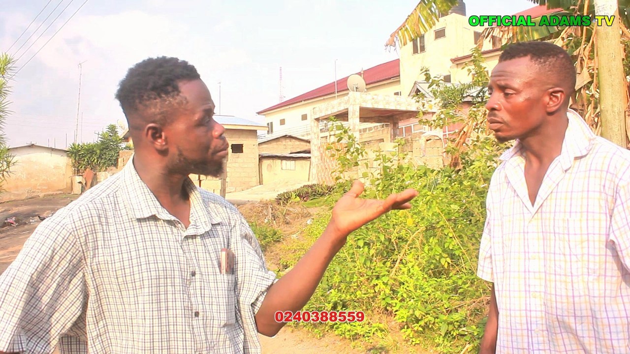 OBAA BI  part 2 😂😂😂FT OFFICIA ADAMS. KOFABYE, OBAAPA BERNICE, ALLO ROMANTIC