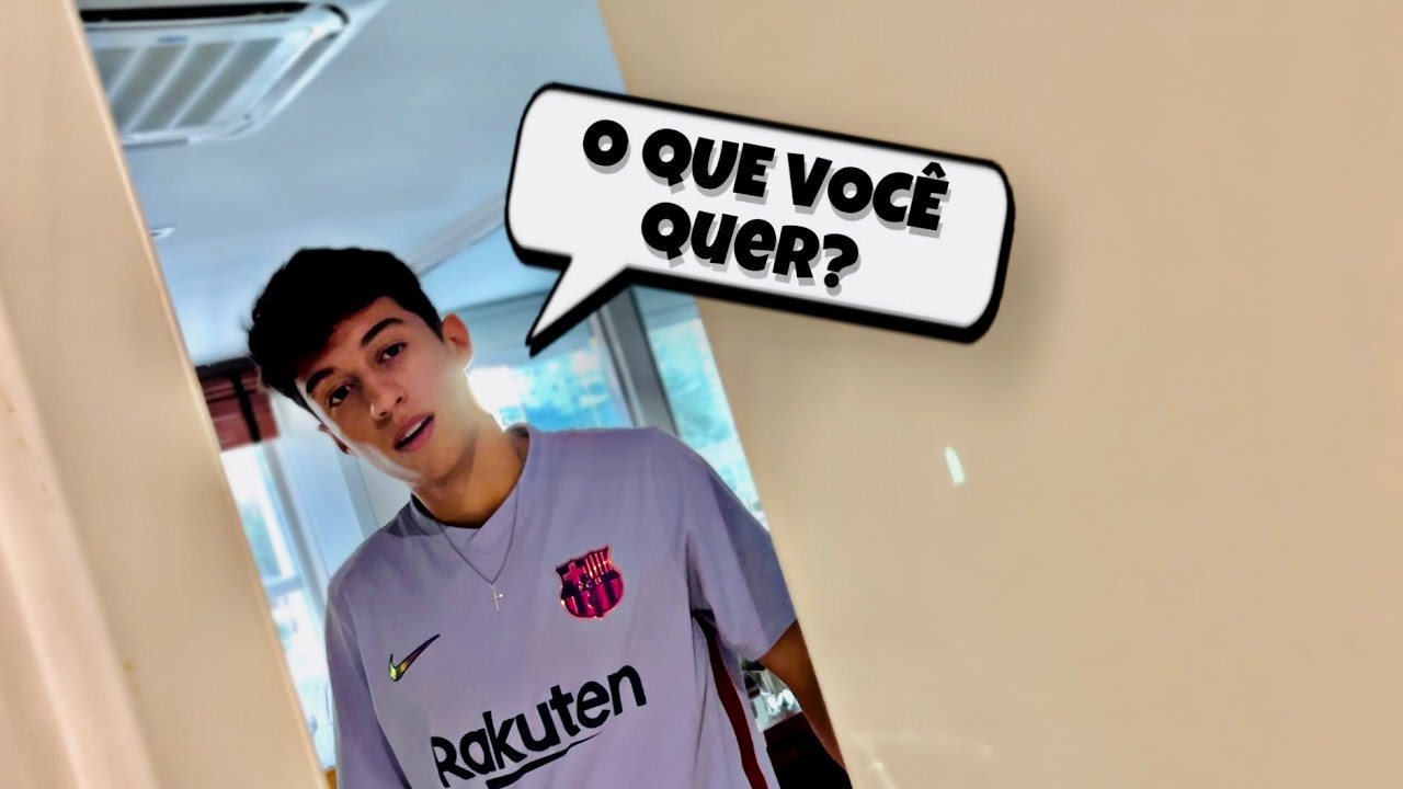 PEDI PARA O CAUÃ FICAR COM A VIVIAN!