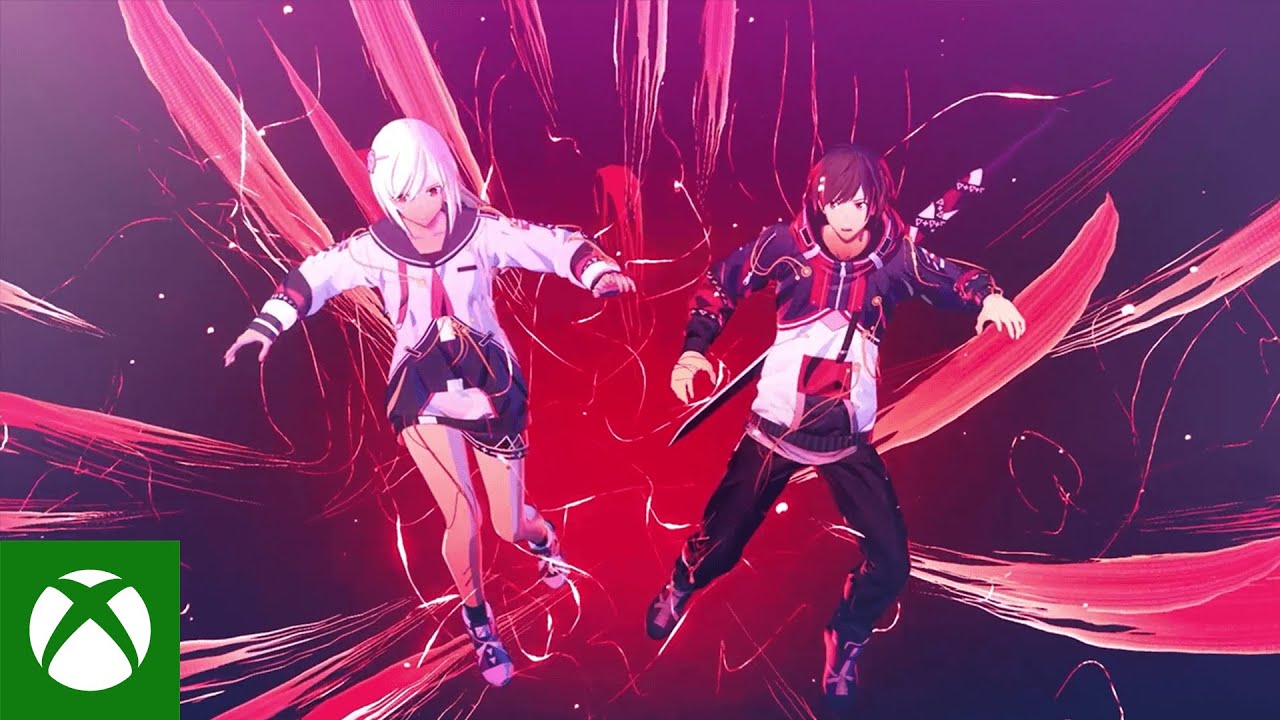 SCARLET NEXUS - DLC Pack 2 & Free Update 1.05 Trailer