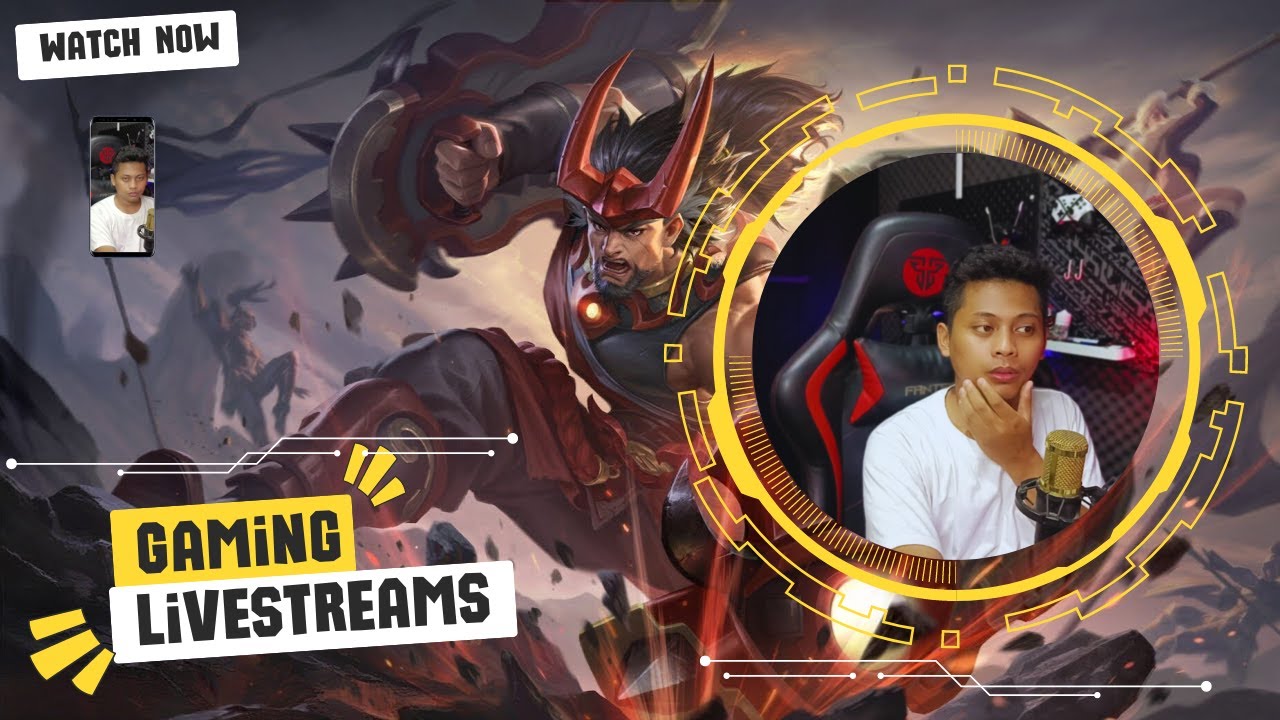 Menuju Grand Master - Honor Of Kings