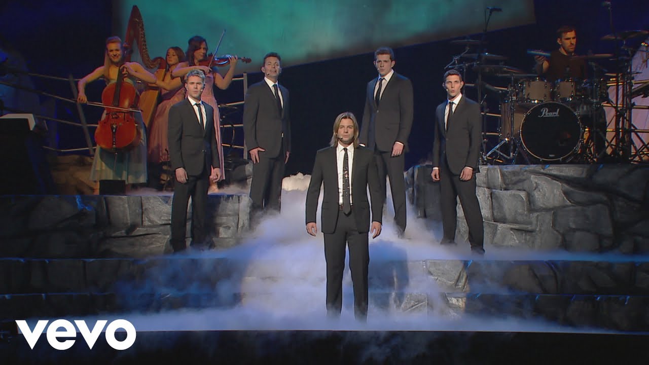 Celtic Thunder - Now We Are Free (Live From Ontario, 2015) (Official)