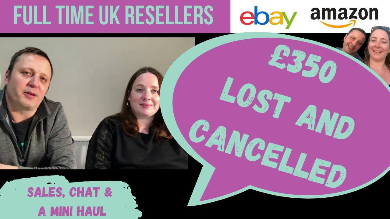 New Format Sales Video incl. Refunds Messages & Resolution | eBay Reseller UK
