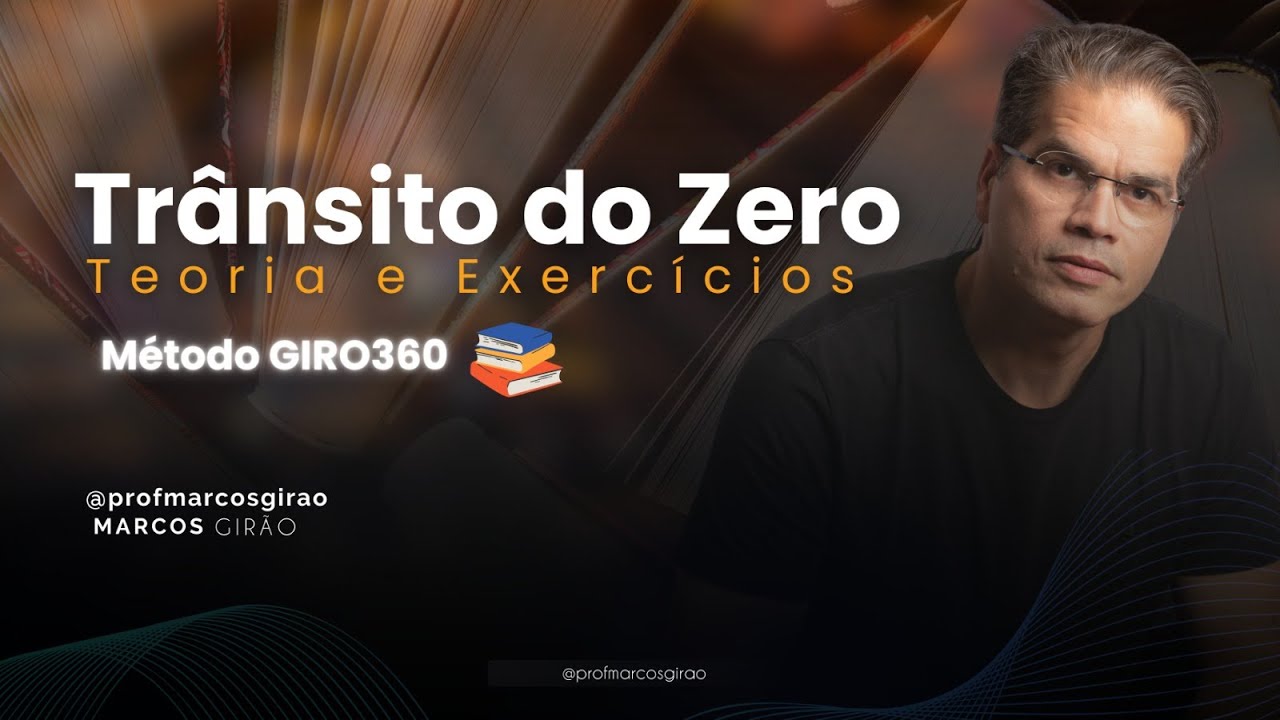 Aula 23 PRF - Resolução CONTRAN nº 882/21 - Parte I (Giro de Teoria)