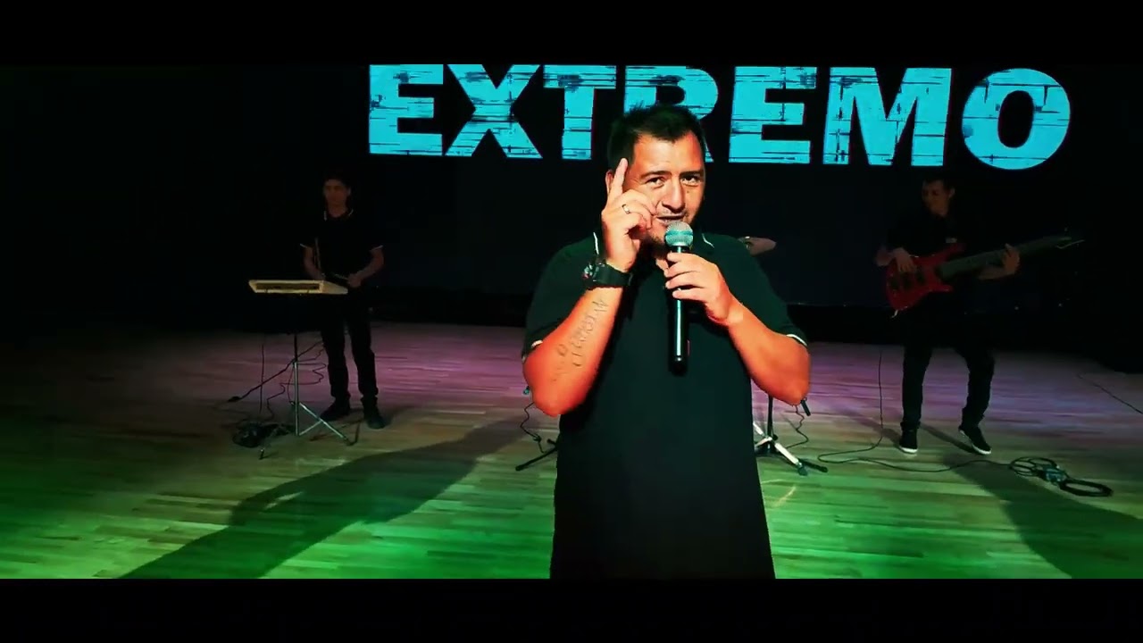 BANDA EXTREMO - NO SABER DE TI