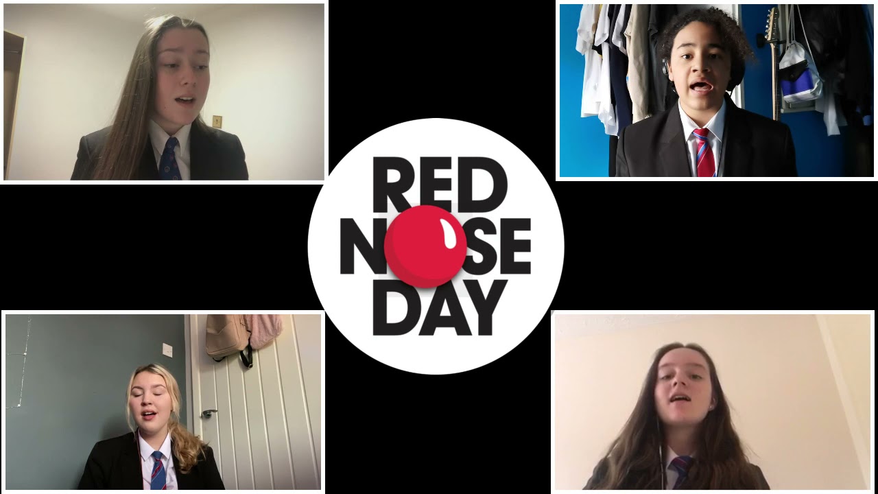 Sing - Comic Relief Chior