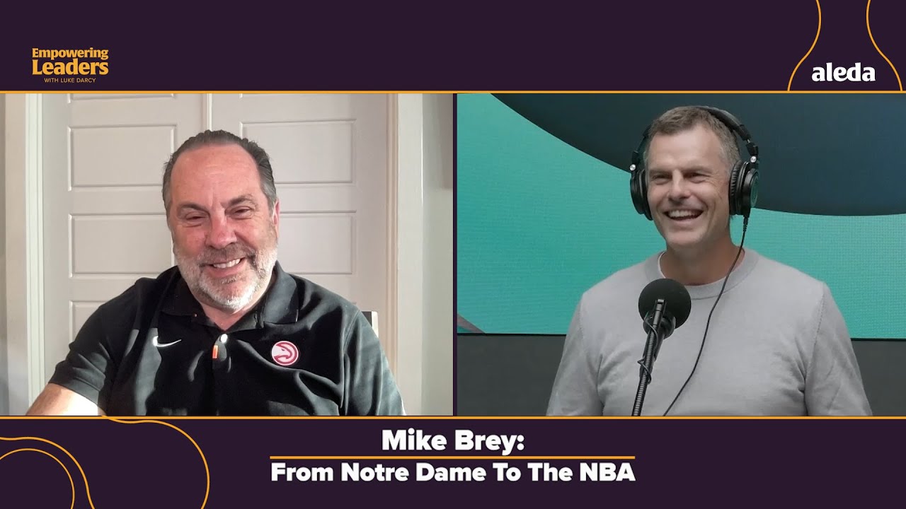 MIKE BREY: From Notre Dame To The NBA