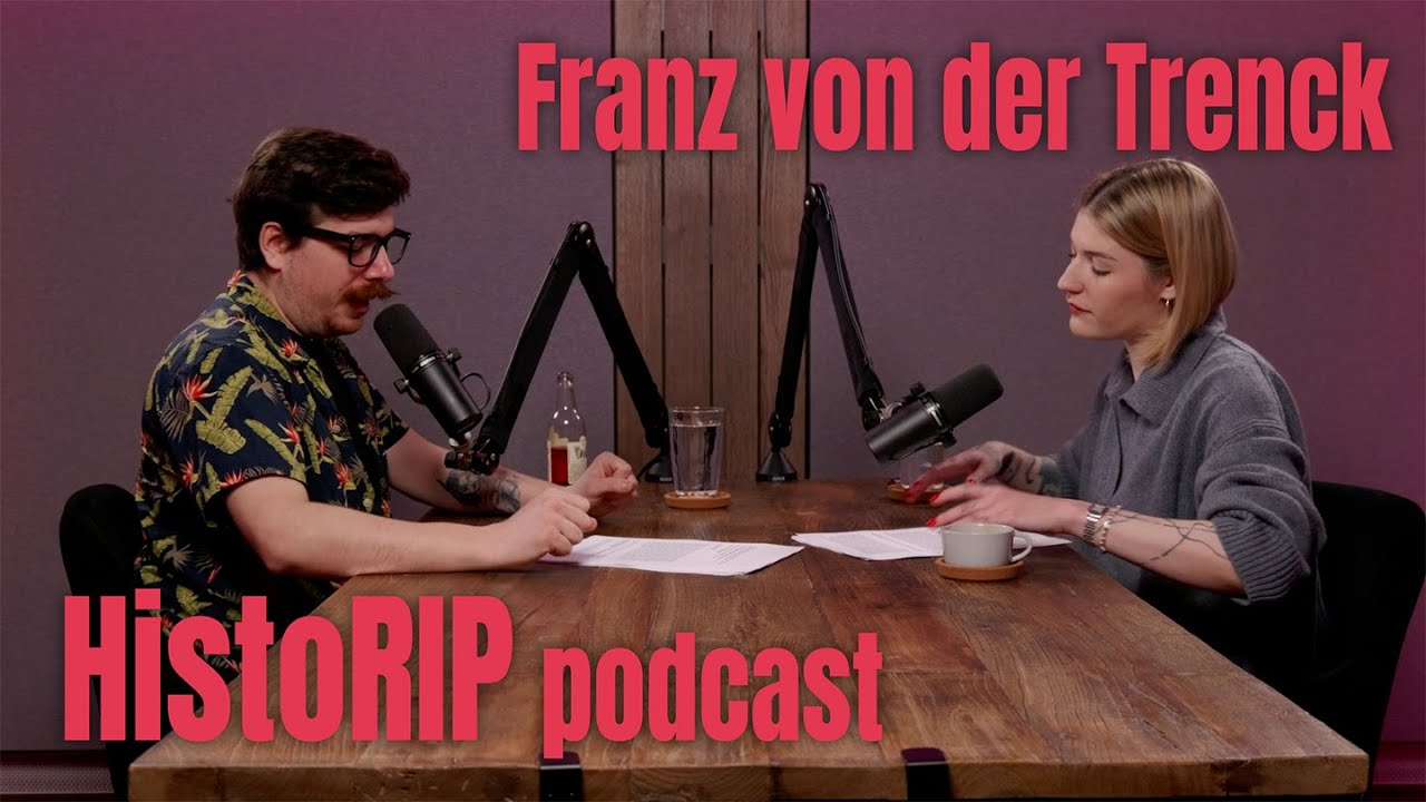 Franz von der Trenck - císařčin pekelník