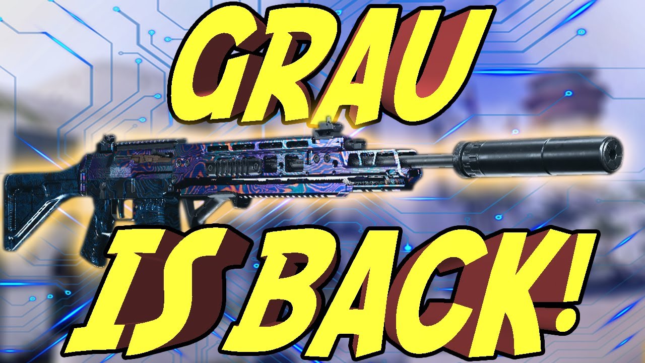 61 KILLS with the GRAU & FENNEC (Best MW Weapons) on Caldera Warzone Pacific
