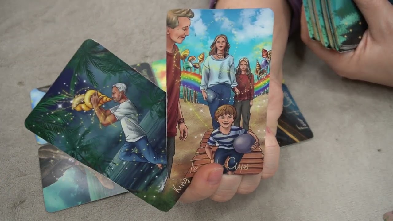 #CANCER ♋️ 🔮 YOU'VE BEEN GUIDED TOWARDS YOUR NEXT MOVE!!!👉💰❤️⭐️ 🫶🔮 WEEKLY TAROT