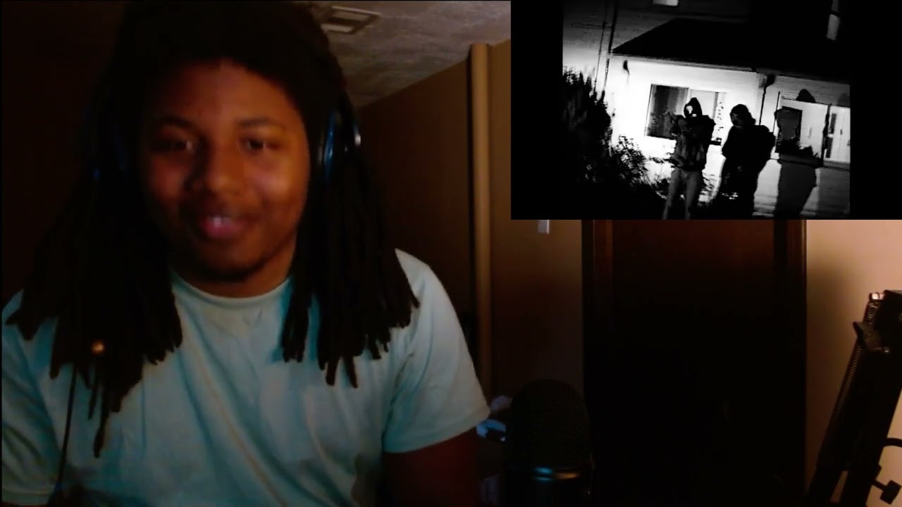 SpazzoReactz Reacts to GHOST MOUNTAIN - DARK HARVEST FT. SEMATARY (official video)