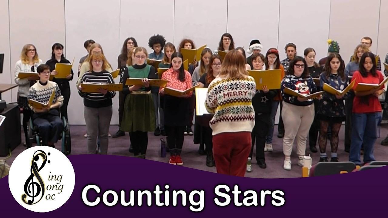 Counting Stars - 