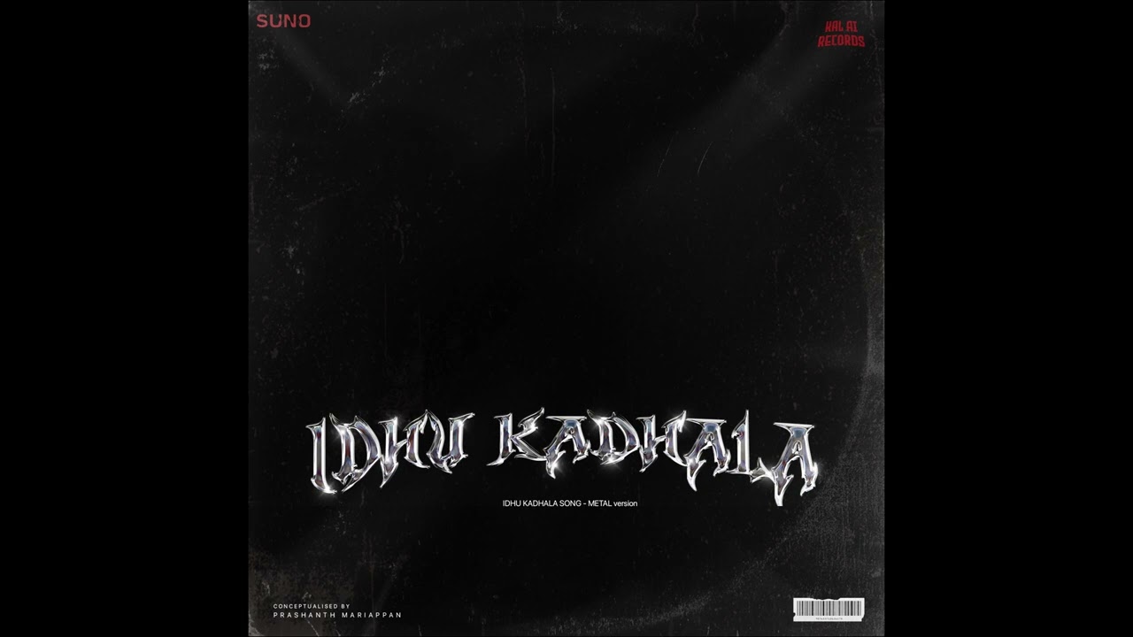 Idhu Kadhala - Metal version - KAL AI Records