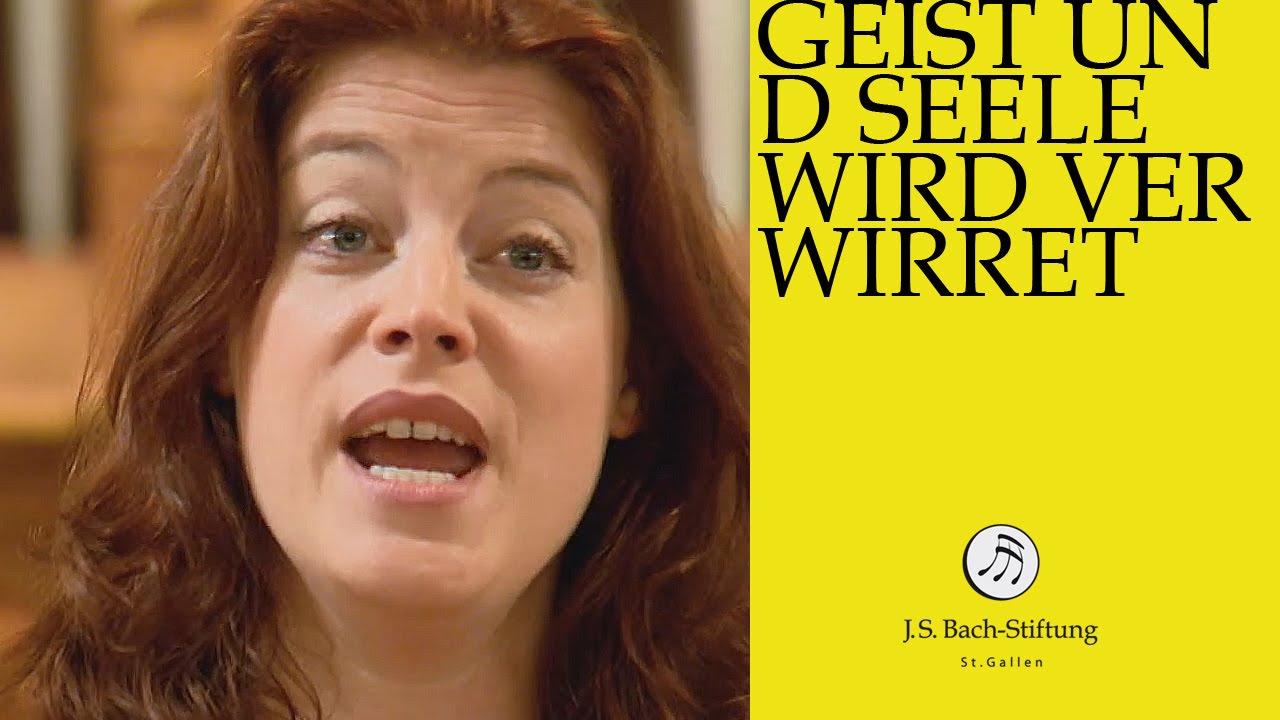 J.S. Bach - Cantata BWV 35 