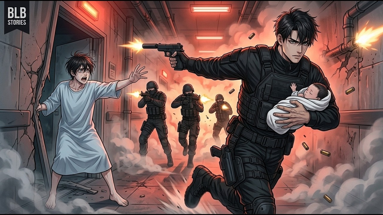 [BL STORY] He Was Sent To Kill Everyone In That Building. He Wasn't Supposed To Find Him