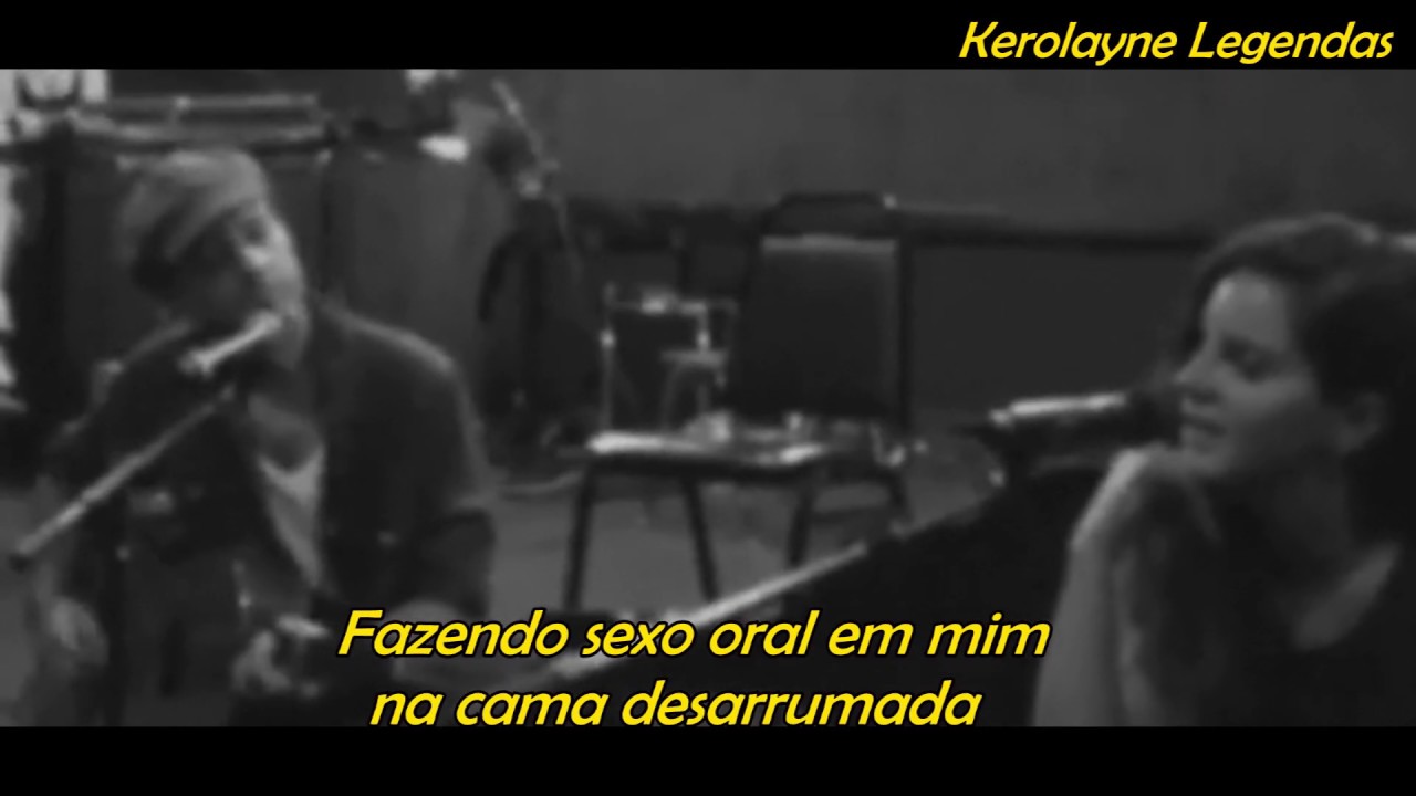 Lana Del Rey -  Chelsea Hotel 2 (Legendado/Tradução)