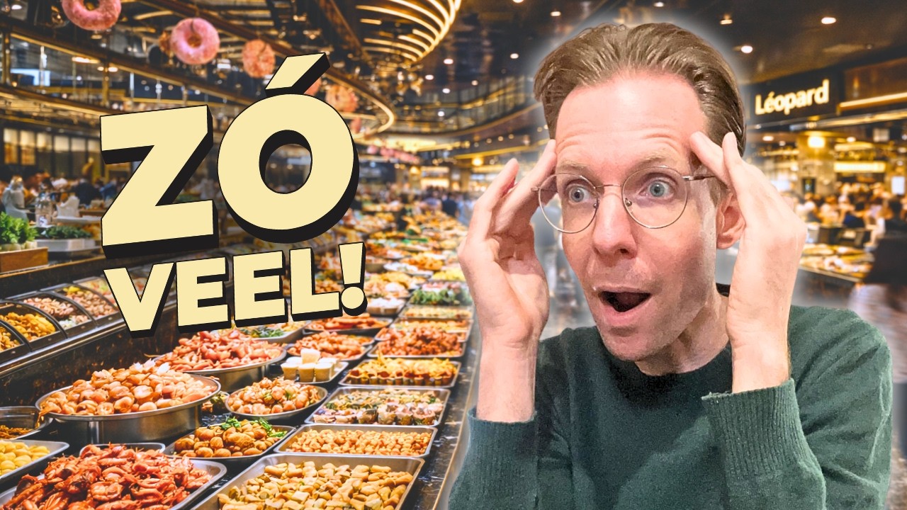 We Deden Iets Wat We NOOIT Doen… En Het Was OVERWELDIGEND