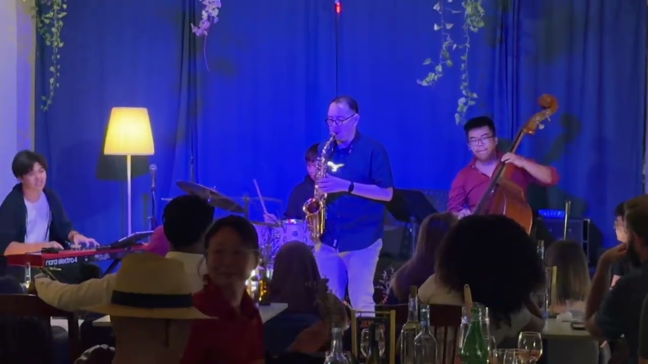 Solar Full Video (Bartolo Jazz Jam session)