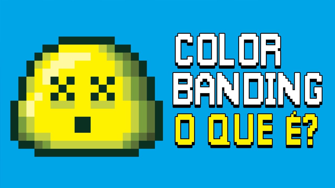 Saiba como corrigir o Color Banding no Pixel Art #6