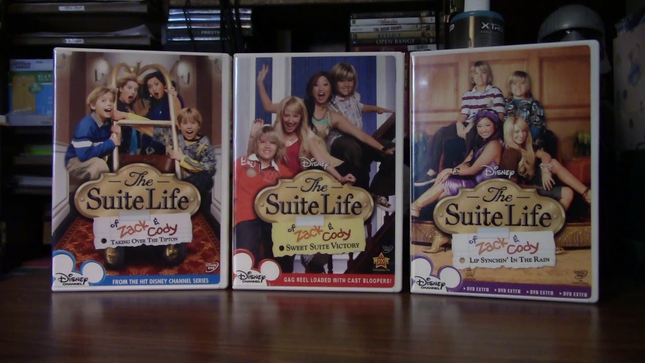 The Suite Life Of Zack And Cody (2005)