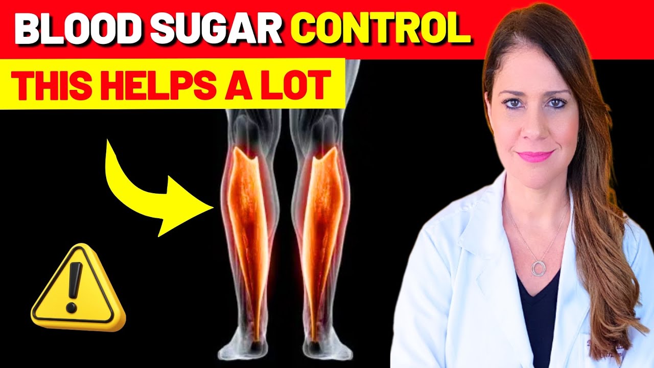 DO THIS AFTER EATING: The HABIT that helps CONTROL POST-MEAL BLOOD SUGAR