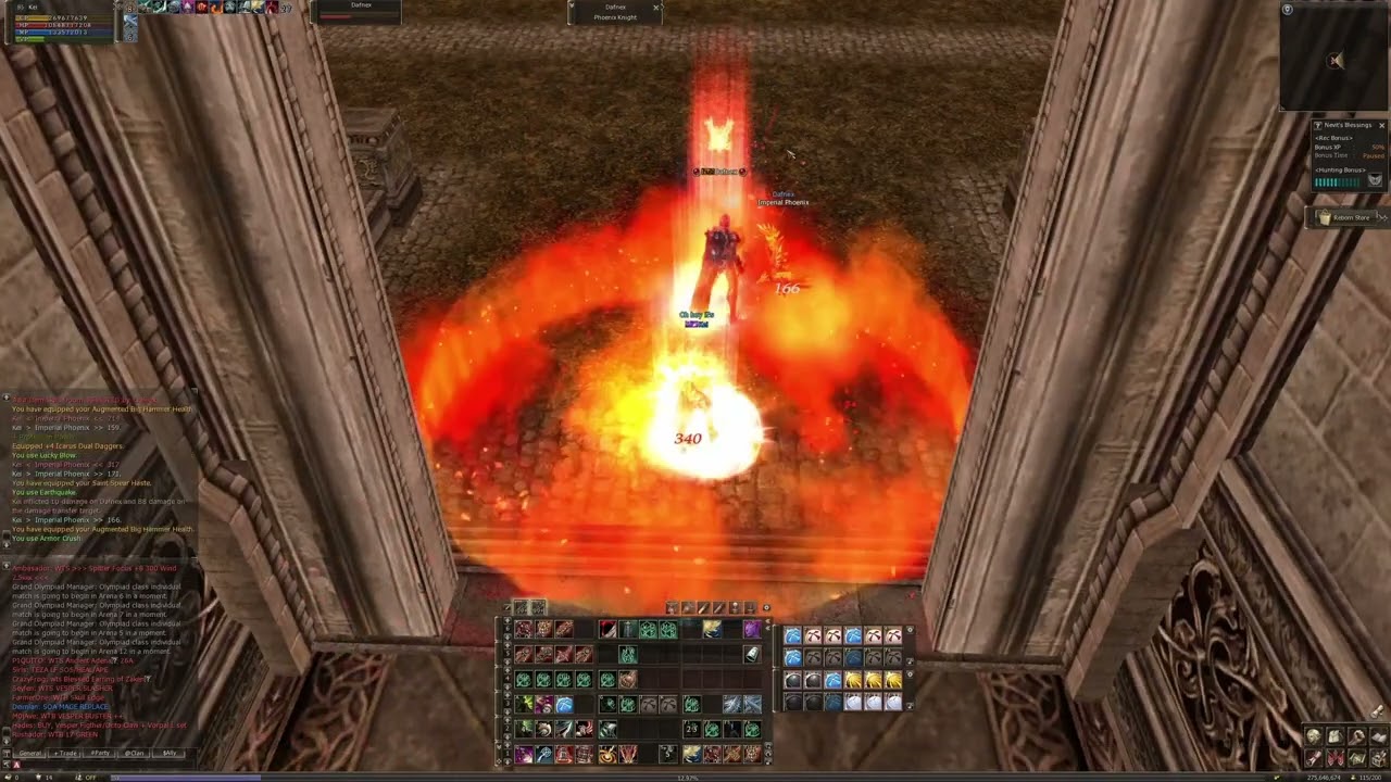 [L2 Reborn] Olympiad - Seasons H5 S4 x15 (Fortune Seeker) 2