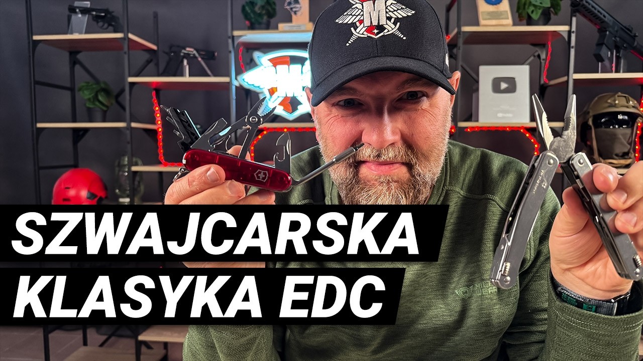 Szwajcarska legenda w Twojej kieszeni - dlaczego warto mieć Victorinoxa? | Sklep Militaria.pl