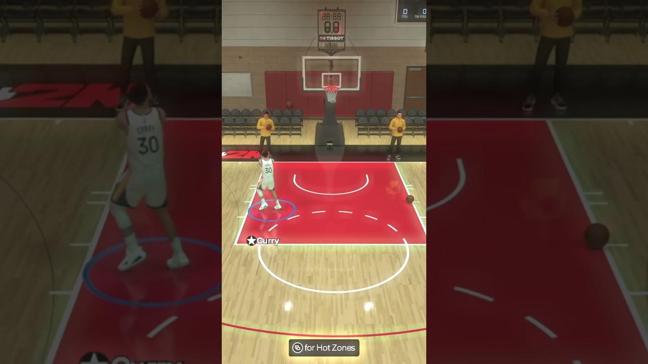 NBA 2K25 - Layup | Гайд как делать Лей-апы.  