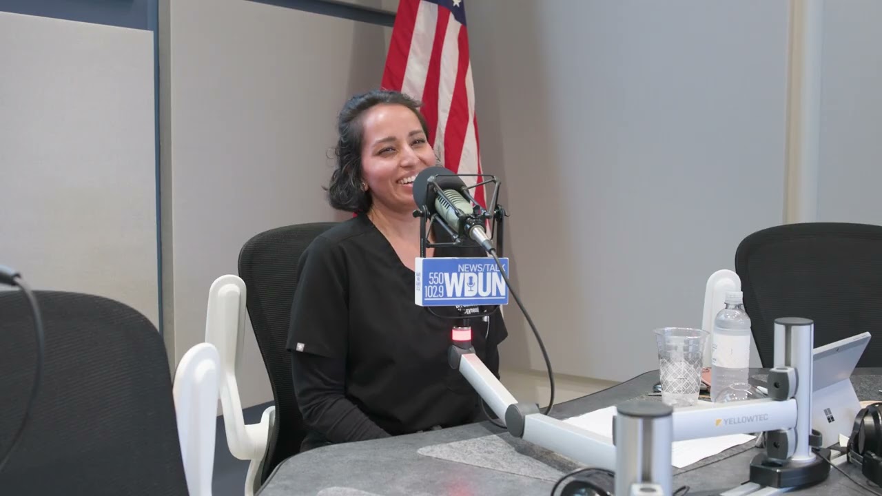 Dr. Sana Ansari Explains Urogynecology | NGPG Radio Interview on Access WDUN