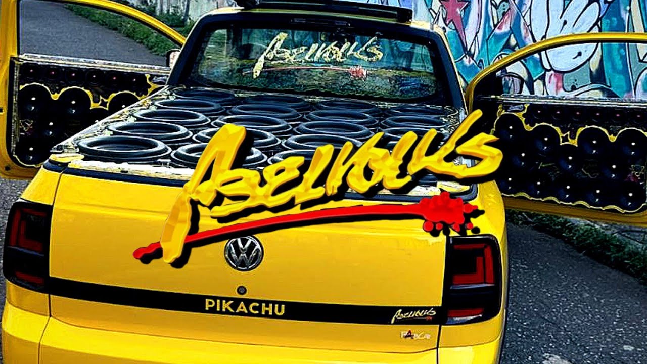 B*CETADA - NADIR NETTO, WATILA GYN - [ELETROFUNK ABELVOLKS]