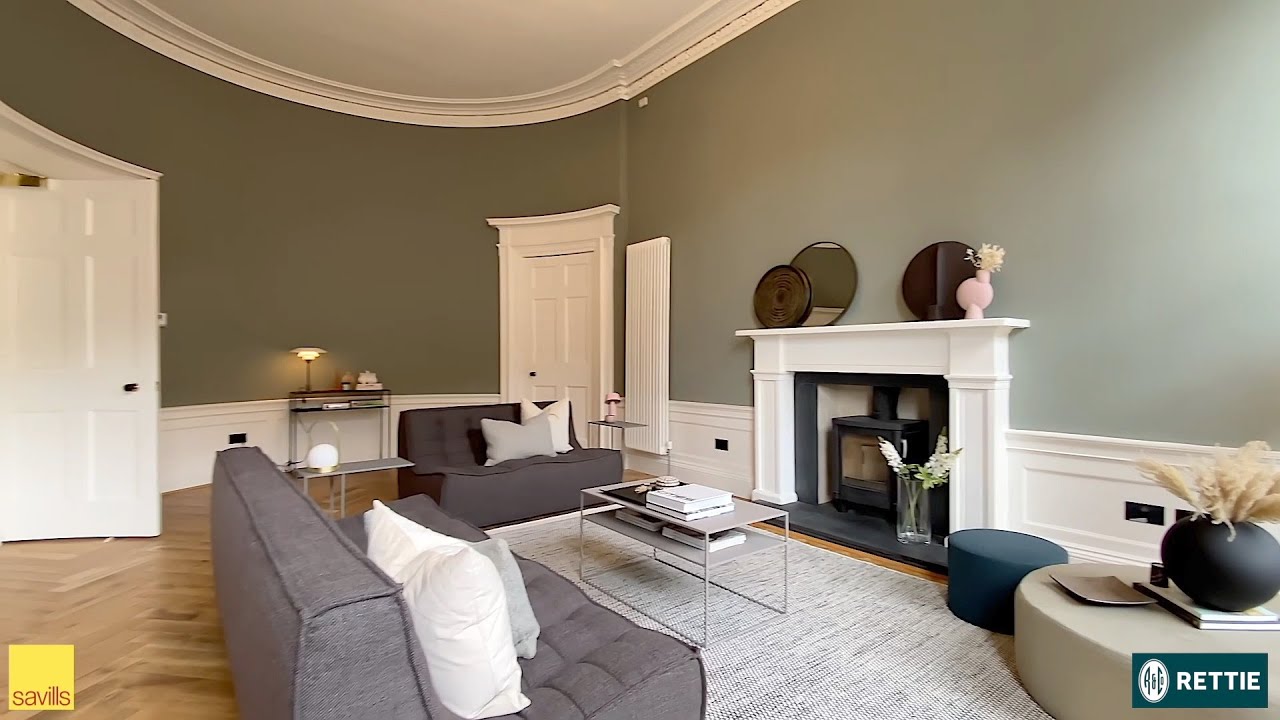 SCENEINVIDEO - 4 Walker Street, Edinburgh, Midlothian, EH3 7LA