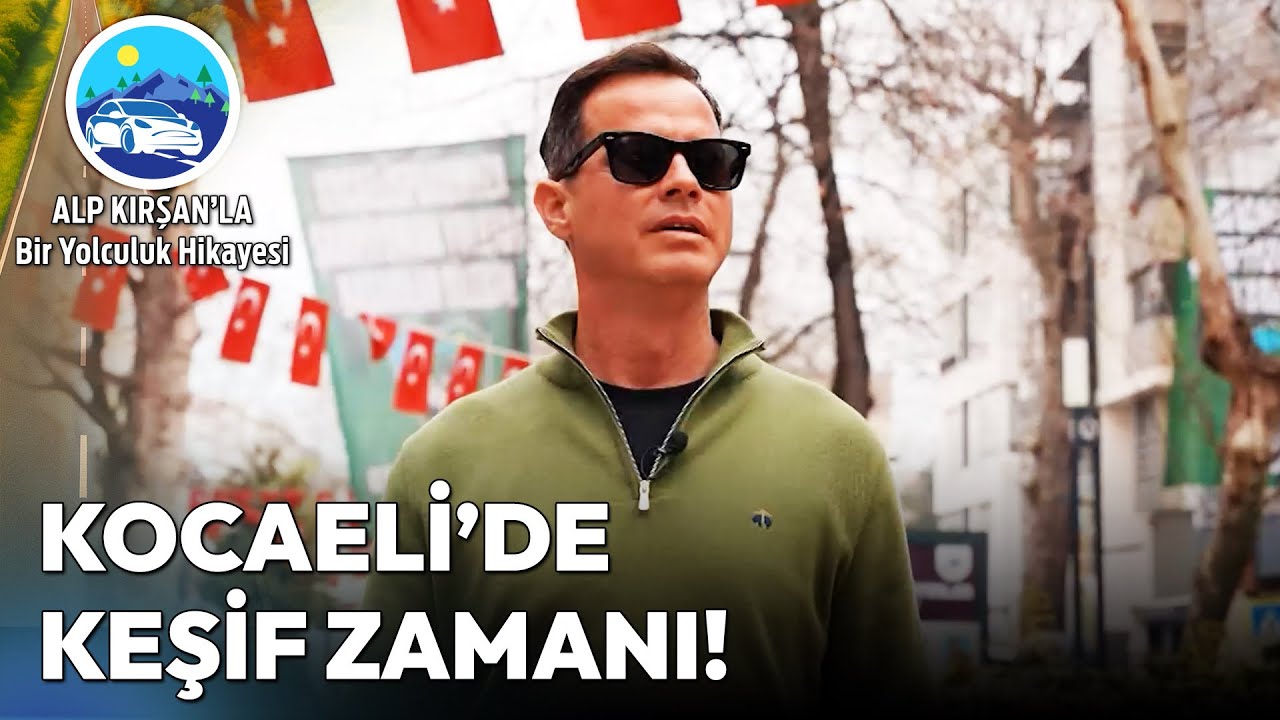 İstanbul'un Yanındaki Saklı Cennet Kocaeli'yi Keşfediyoruz!🚗