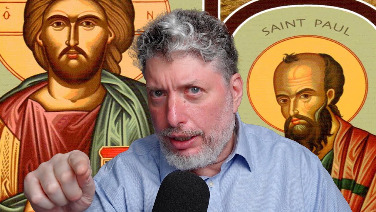 Did Paul Believe in the Trinity? -Rabbi Tovia Singer