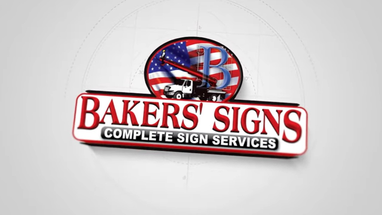 Bakers' Signs & Manufacturing