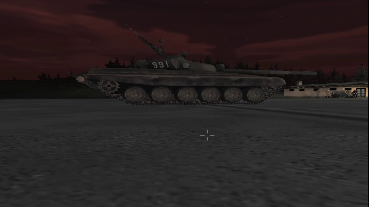 OFP: RCWC [1985 - Новый кризис 23: Диверсант]
