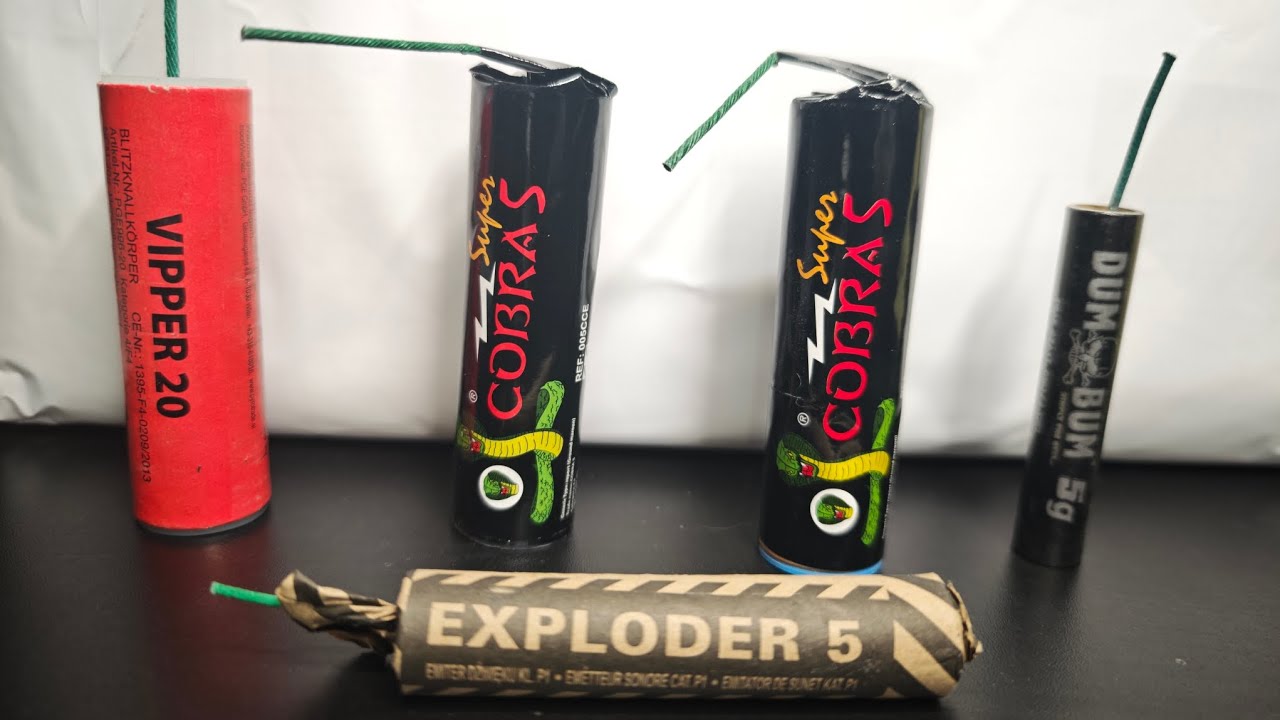 Viper 20 vs Cobra 5 2019 vs 2022, Explorer 5 vs Dumbum 5g!!!! Tak co zase ten Viper!?