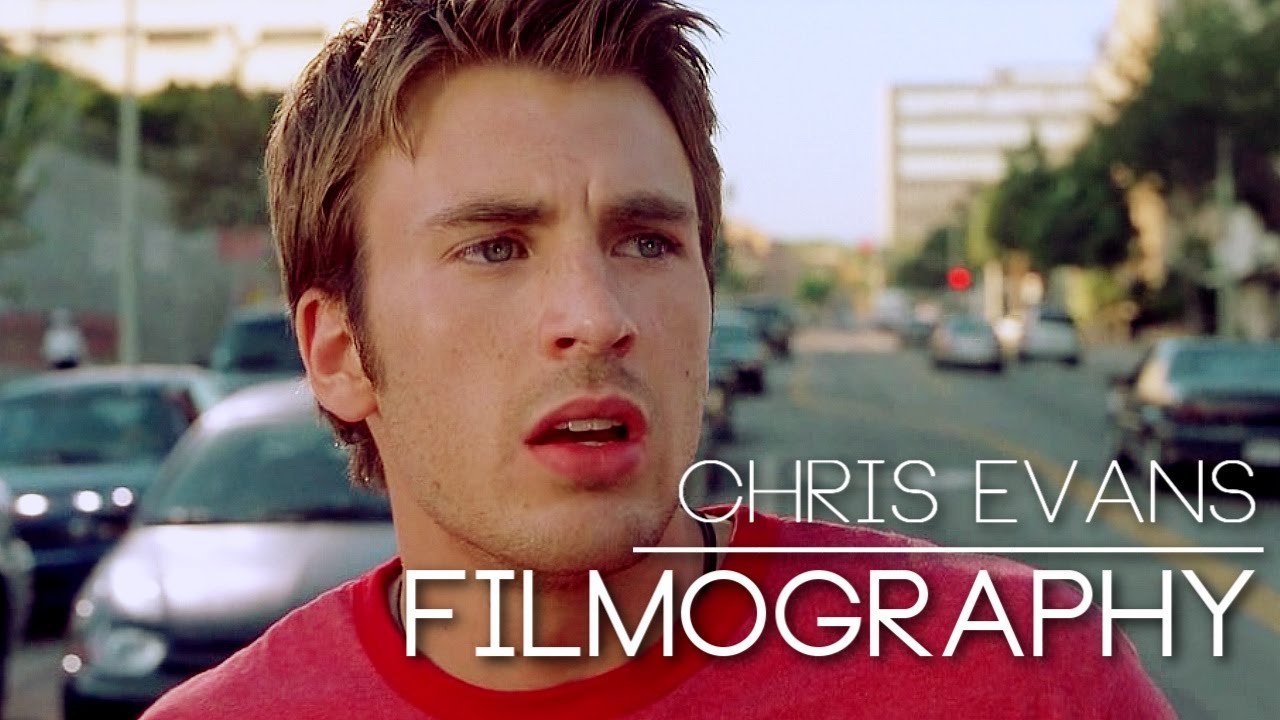 Chris Evans|Filmography