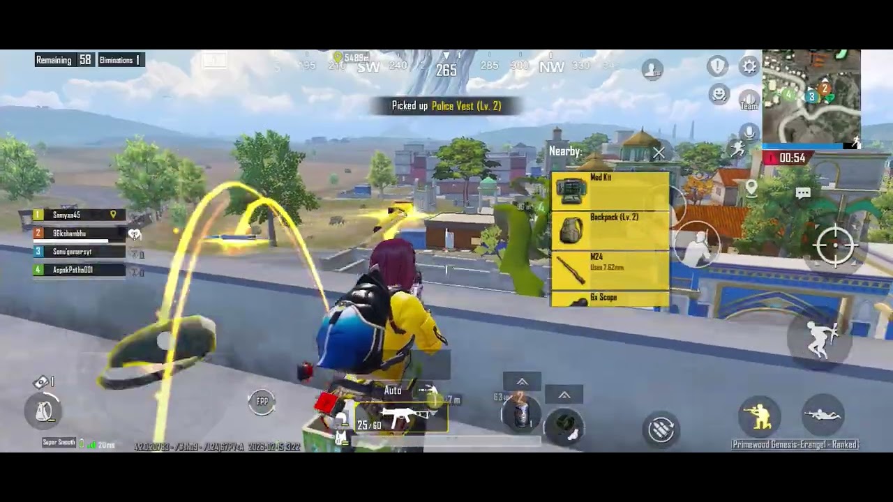 Naye scod ke sath Chikan dinnar kiyaa @sonu__gamers_yt 