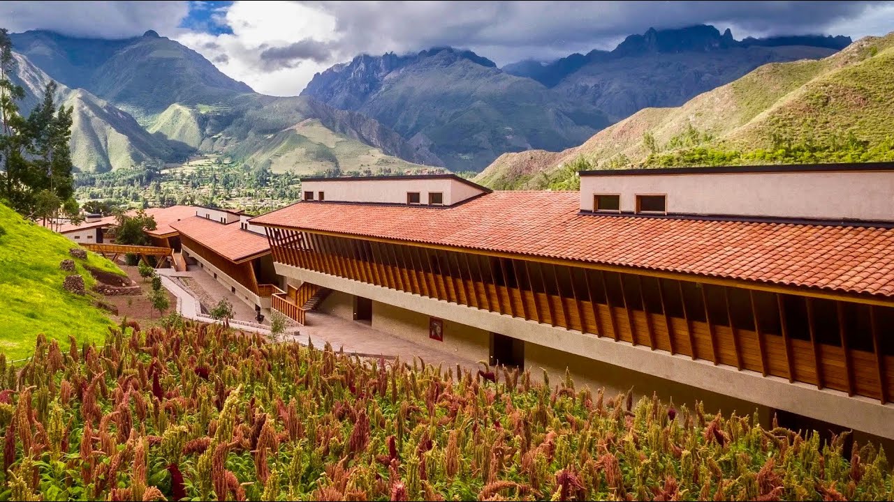 EXPLORA SACRED VALLEY | Лучший роскошный отель в Перу (полный тур в 4K)