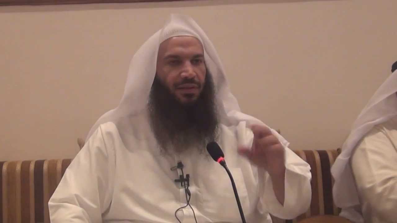 الجزء الثاني لقاء مفتوح مع الشيخ سالم الطويل الخميس 2013-5-30