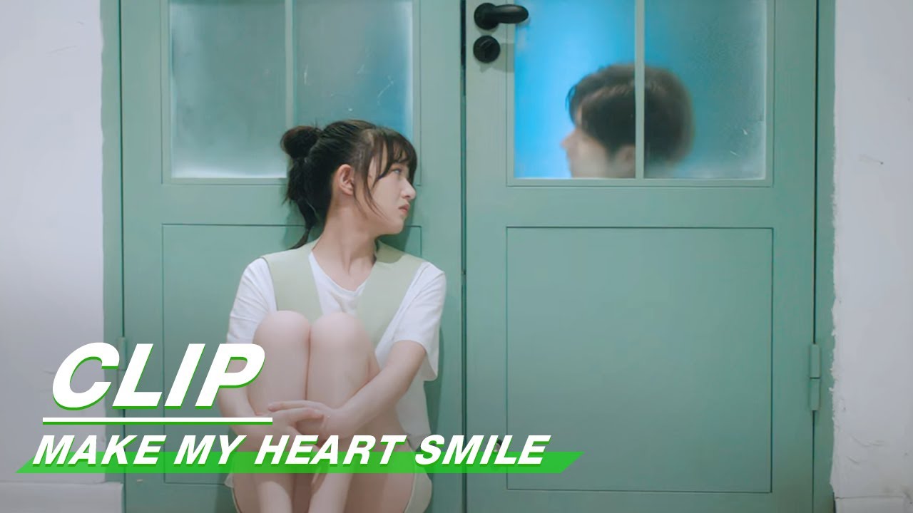 Clip: So Sad! Ye Was Leaving Luo Zheng | Make My Heart Smile EP23 | 扑通扑通喜欢你 | iQiyi