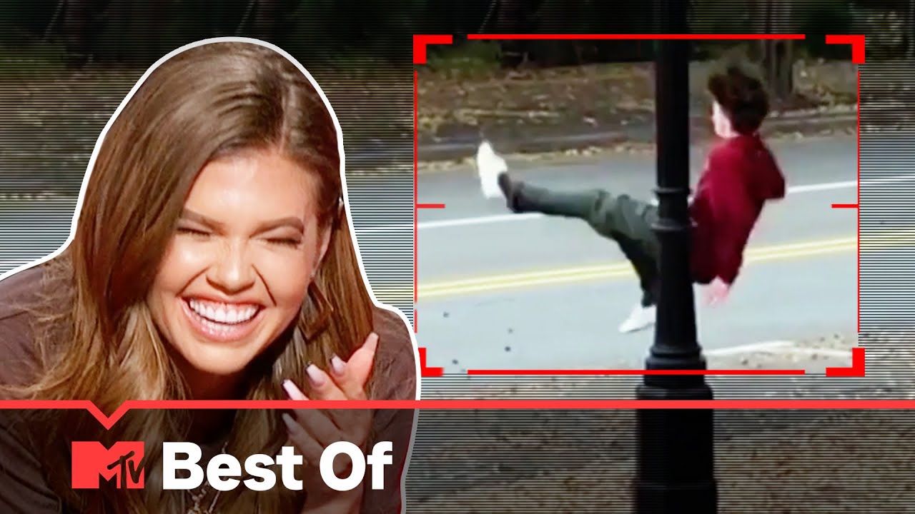 Ridiculousnessly Clumsy Falls 🍂 SUPER COMPILATION | Ridiculousness
