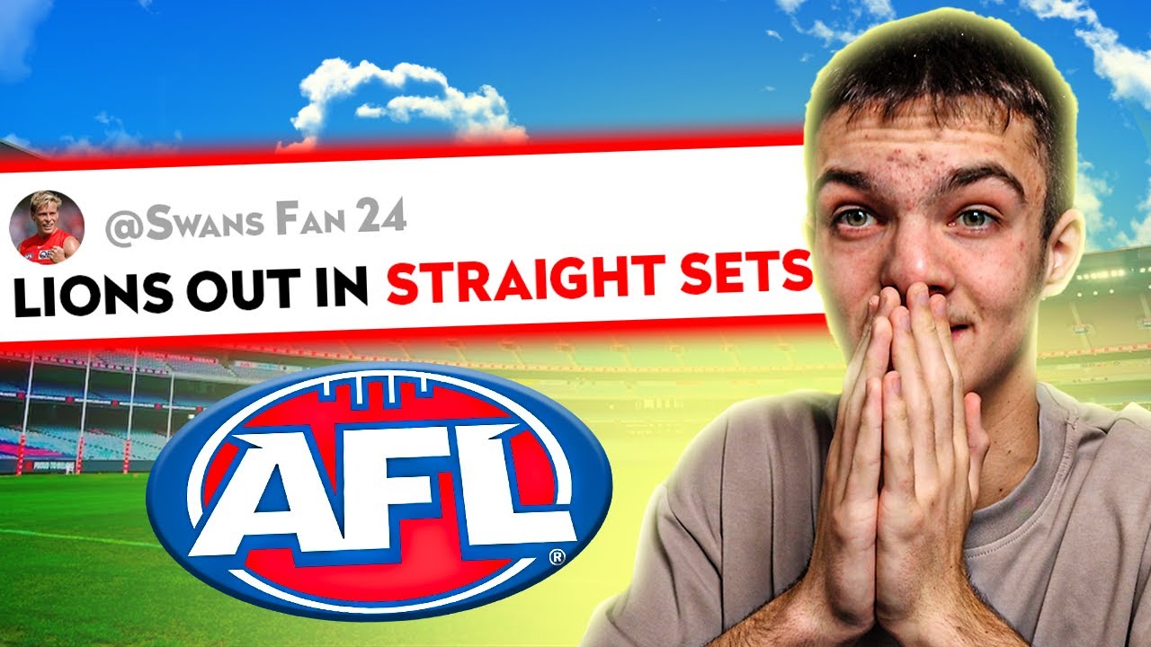 Your AFL Finals Hot Takes Were WILD!
