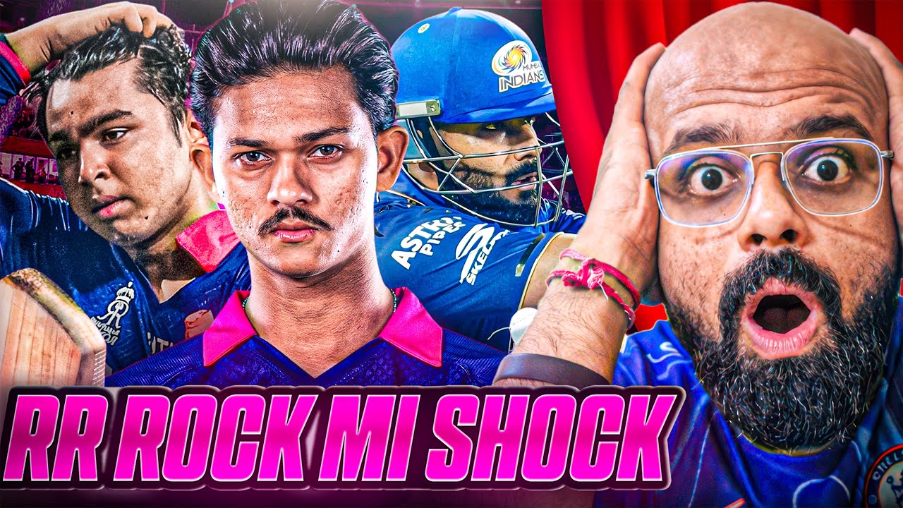 Rajasthan Royals are TITLE CONTENDERS