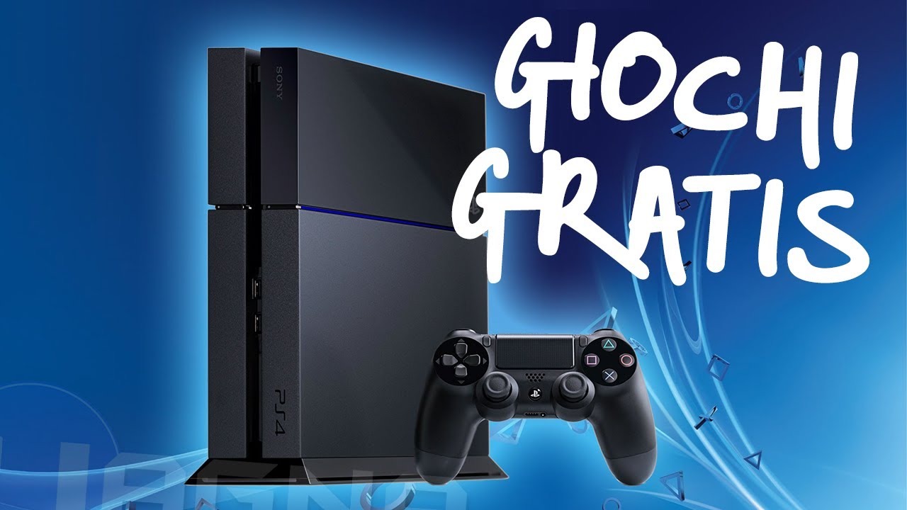 GIOCHI GRATIS LUGLIO 2016: PS4 - PS3 - PSvita