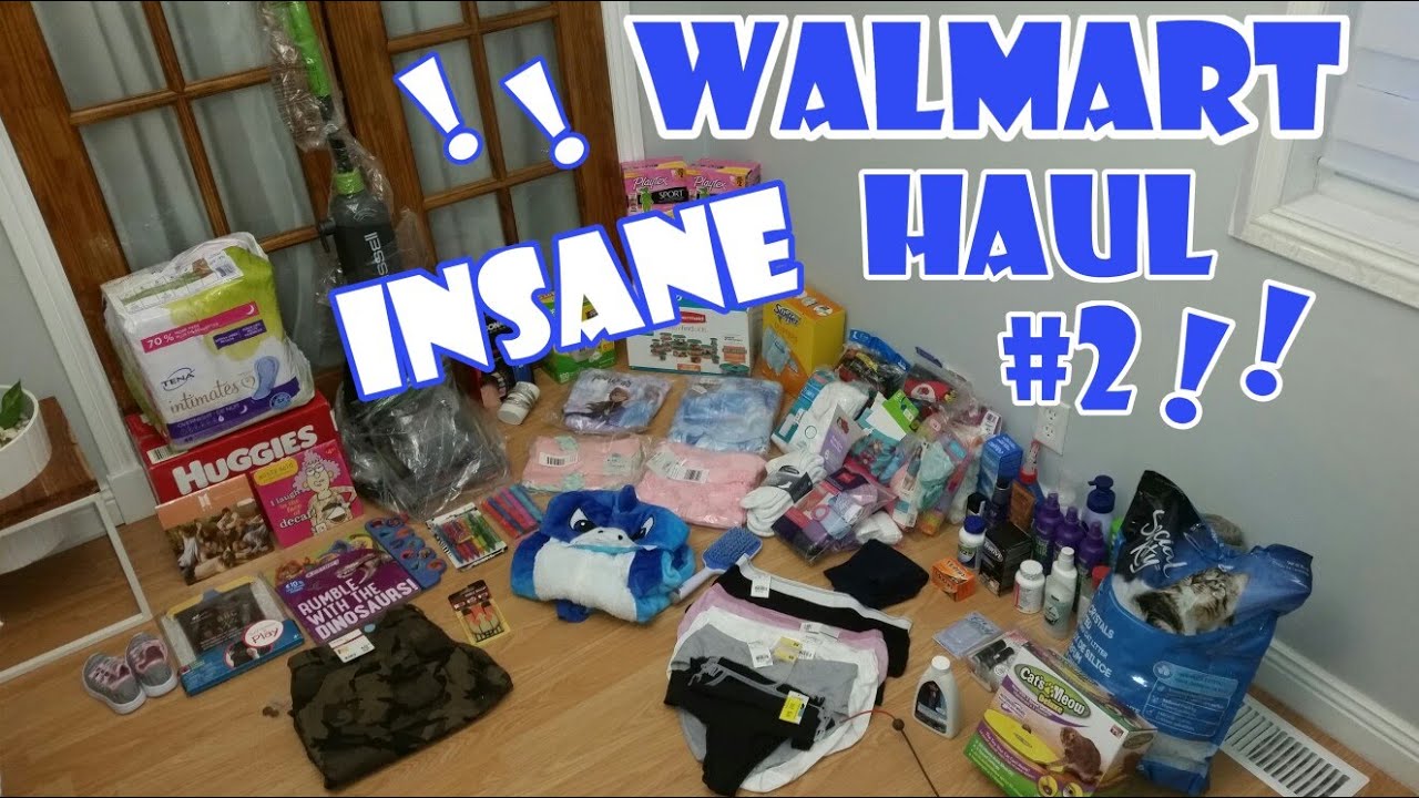 Dumpster Diving In A Walmart Dumpster Part 2! The Dumpster That Keeps On Giving!!
